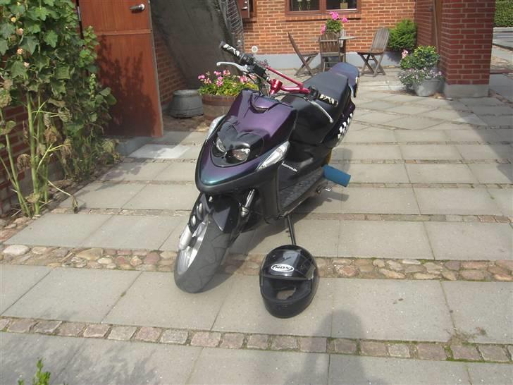 Yamaha BWS NG [SOLGT] billede 1