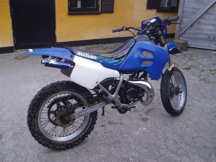 Suzuki Rmx - Solgt billede 1