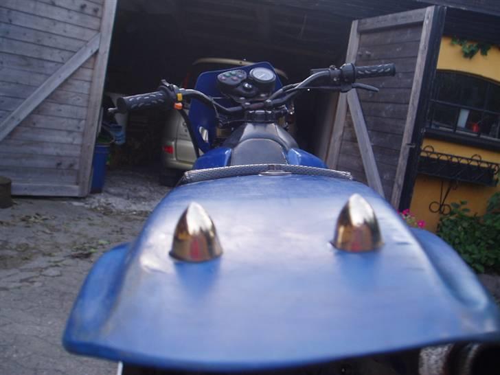 Suzuki Rmx - Solgt billede 2