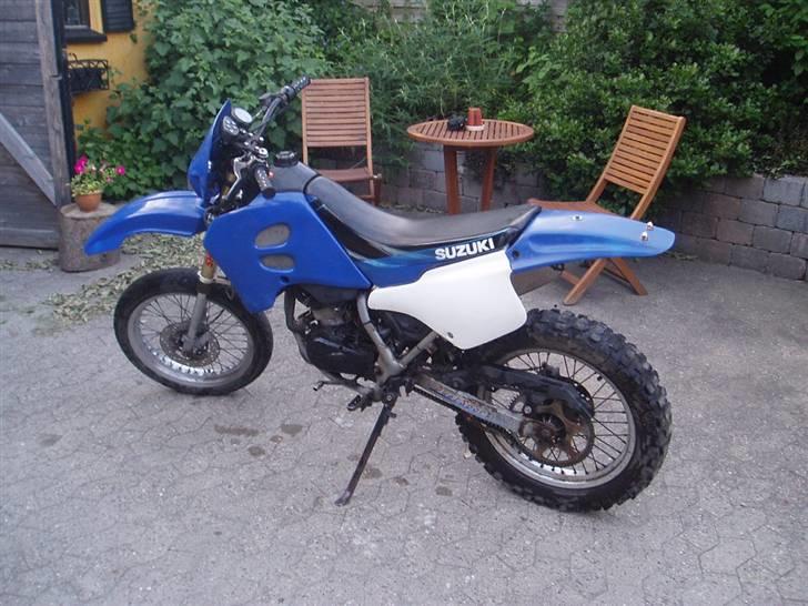Suzuki Rmx - Solgt billede 3