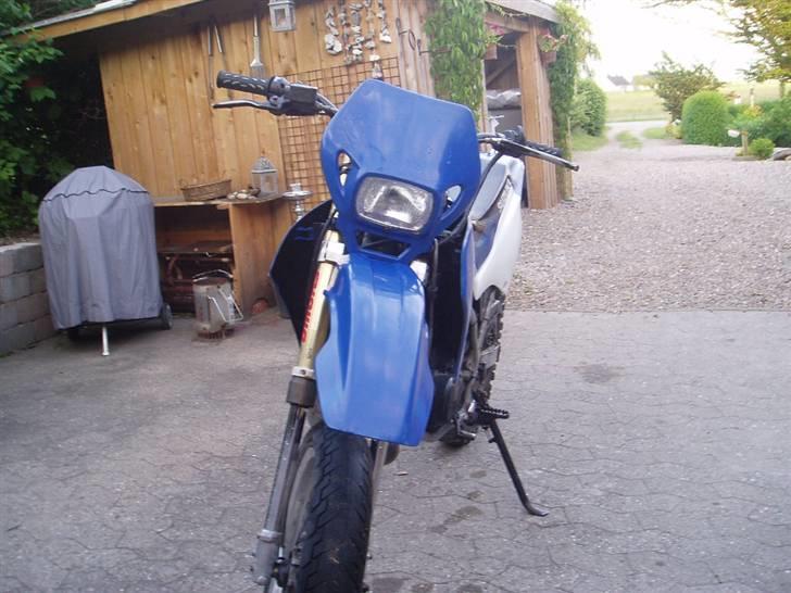 Suzuki Rmx - Solgt billede 4