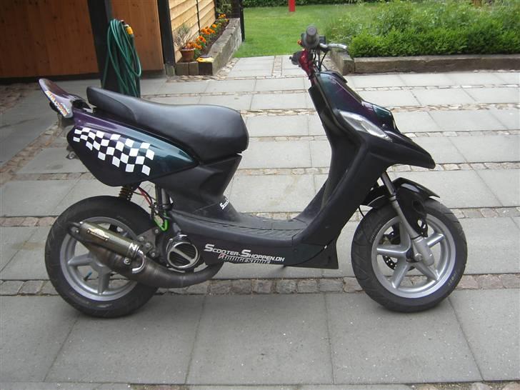 Yamaha BWS NG [SOLGT] billede 2