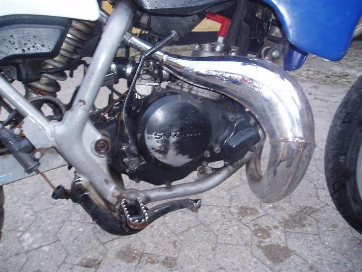 Suzuki Rmx - Solgt billede 9