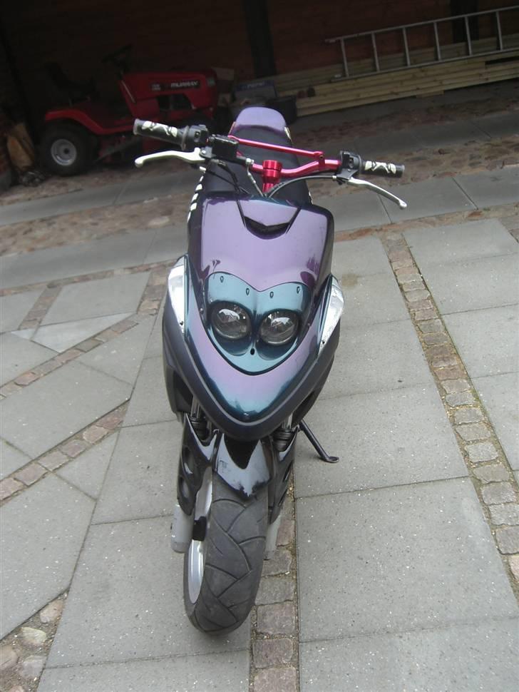 Yamaha BWS NG [SOLGT] billede 3