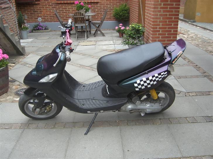 Yamaha BWS NG [SOLGT] billede 4