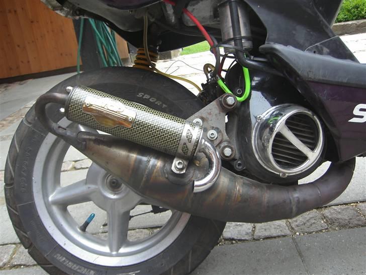 Yamaha BWS NG [SOLGT] billede 6