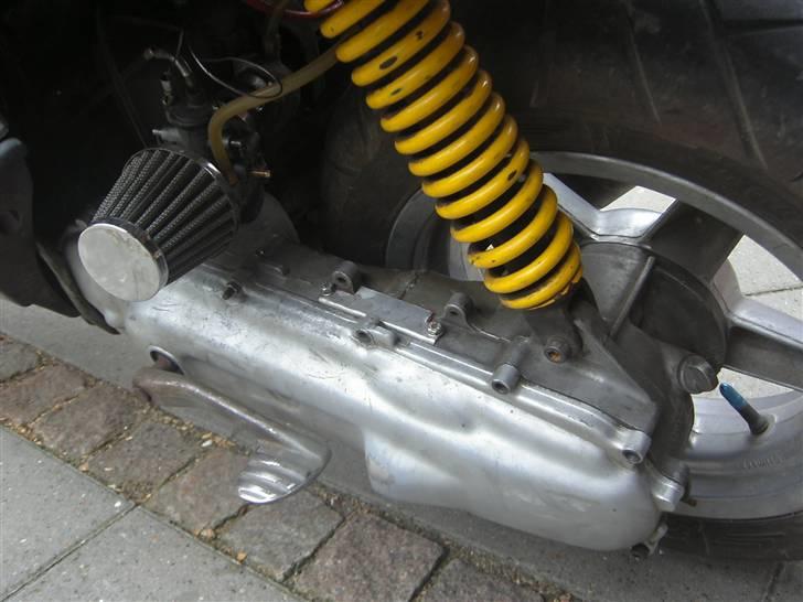 Yamaha BWS NG [SOLGT] billede 8