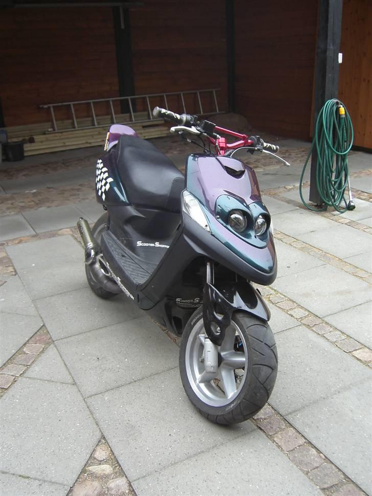 Yamaha BWS NG [SOLGT] billede 9