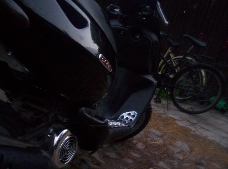 Aprilia Sonic  billede 3