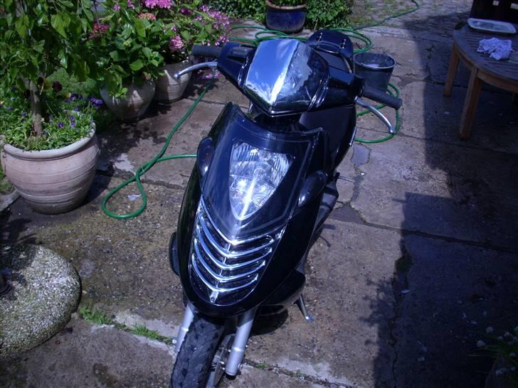 Aprilia Sonic  billede 4