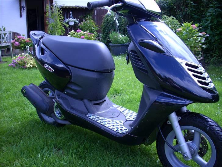 Aprilia Sonic  billede 5