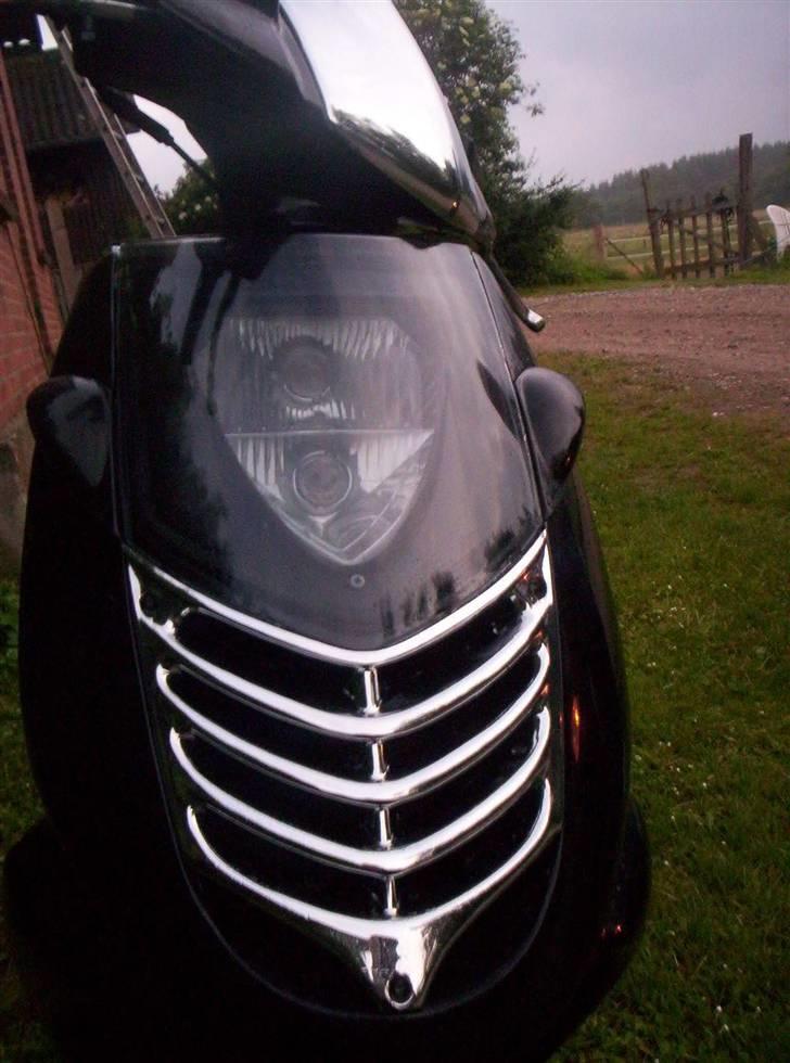 Aprilia Sonic  billede 6