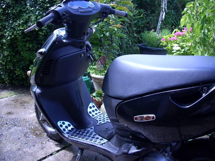 Aprilia Sonic  billede 7