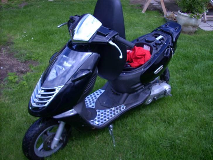 Aprilia Sonic  billede 8