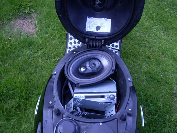 Aprilia Sonic  billede 9