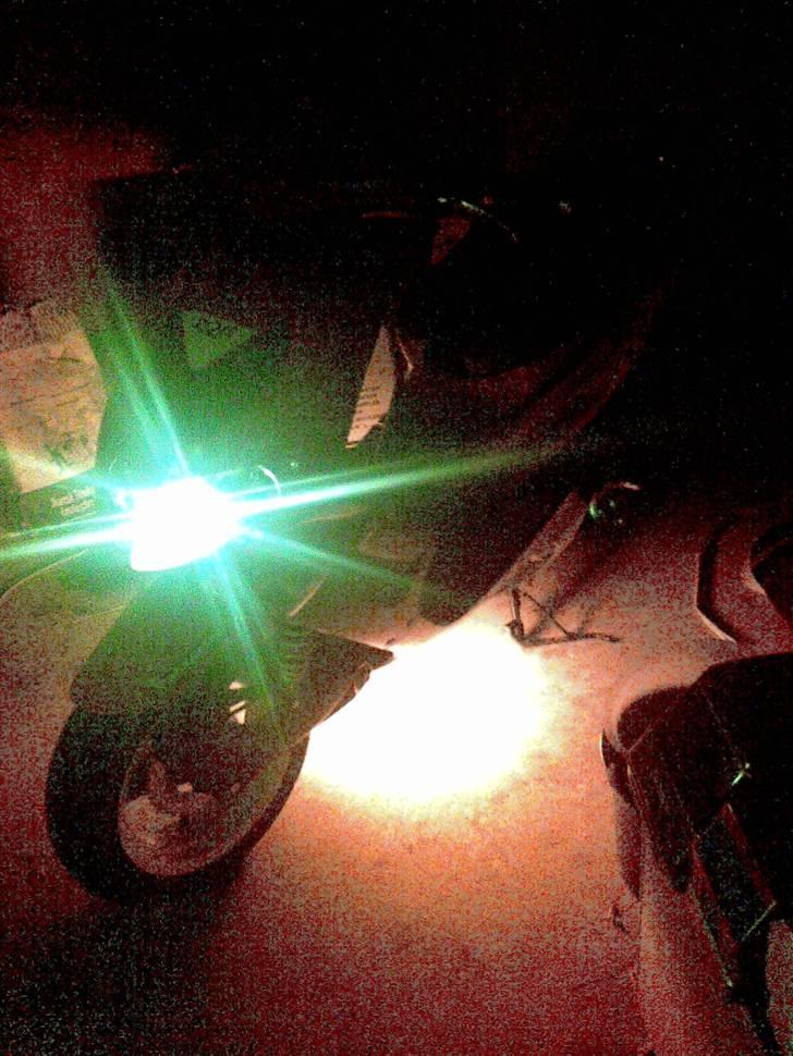 Peugeot Speedfight 2 WRC {solgt} billede 6