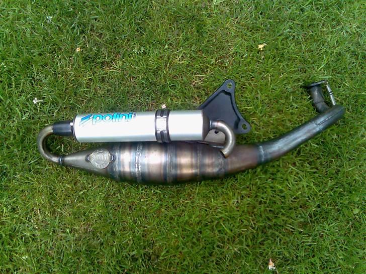 Yamaha jog fs (SOLGT)... billede 16