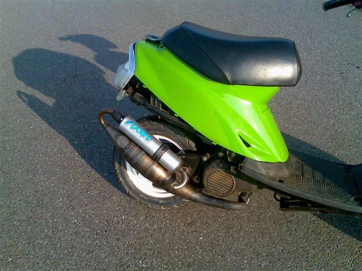 Yamaha jog fs (SOLGT)... billede 17