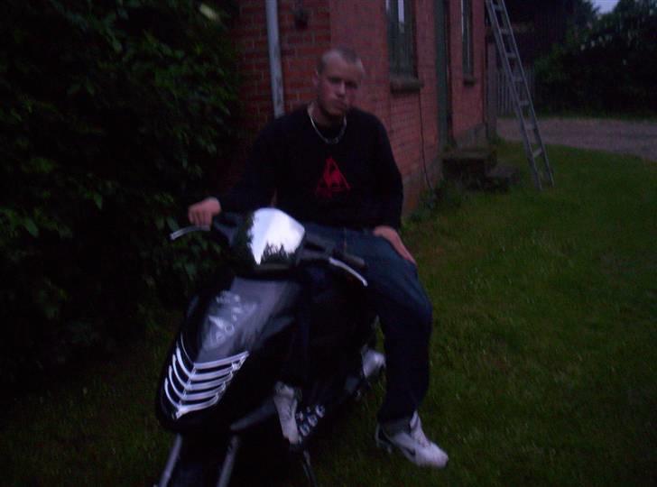 Aprilia Sonic  billede 10