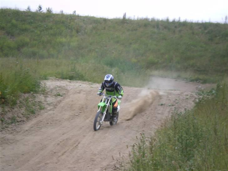 MiniBike pocketbike [SOLGT]   billede 18