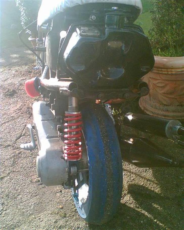 Yamaha jog as Solgt billede 3