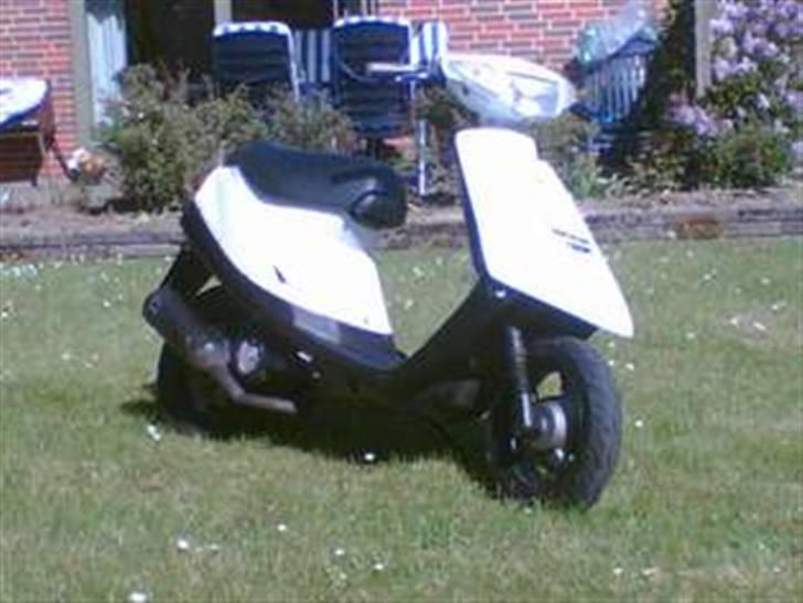 Yamaha joggi as (solgt) :( billede 3