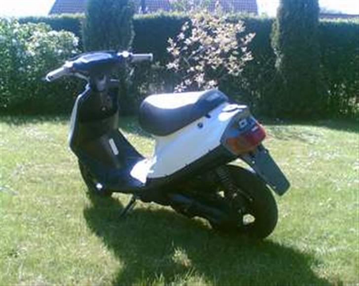 Yamaha joggi as (solgt) :( billede 5