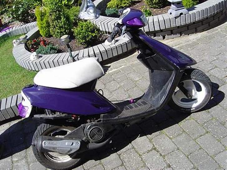 Yamaha jog   Byttet for Hot50 billede 1