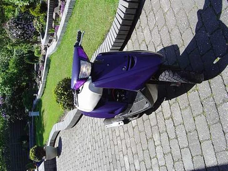 Yamaha jog   Byttet for Hot50 billede 3