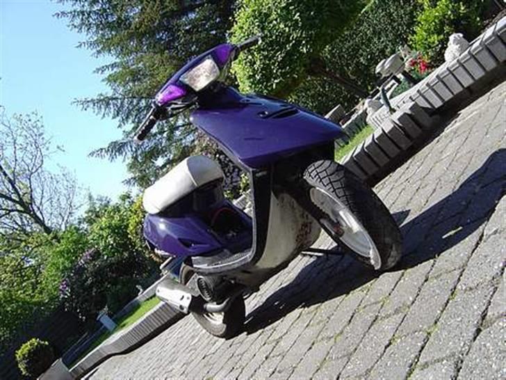 Yamaha jog   Byttet for Hot50 billede 4