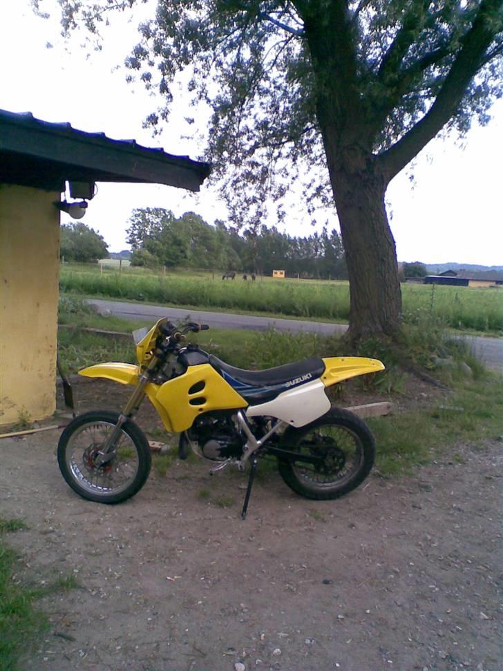 Suzuki SMX *SOLGT* billede 14