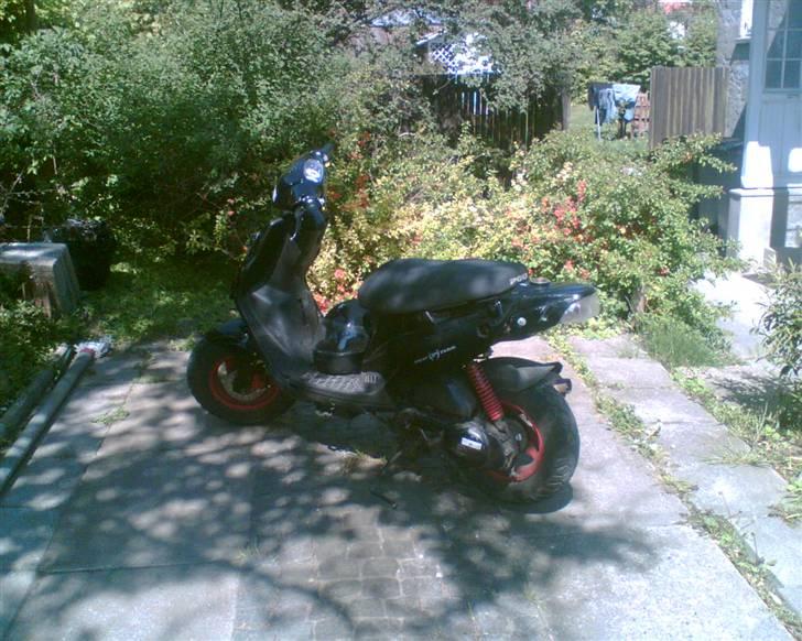 PGO Hot 50 (Stjålet) billede 2