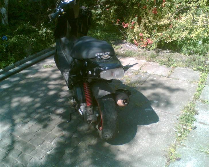 PGO Hot 50 (Stjålet) billede 3