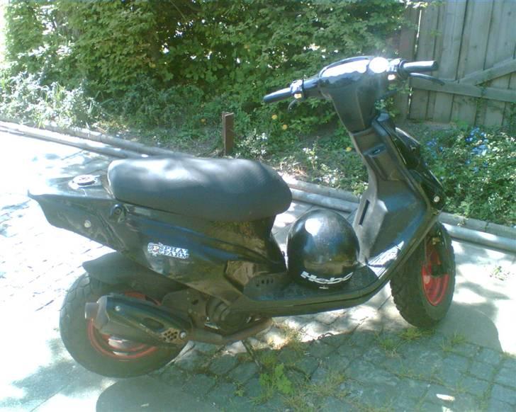 PGO Hot 50 (Stjålet) billede 4