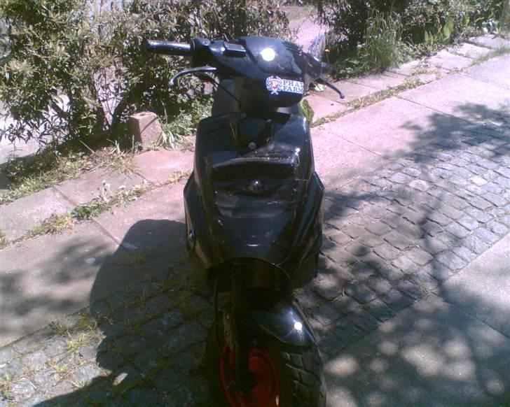 PGO Hot 50 (Stjålet) billede 5