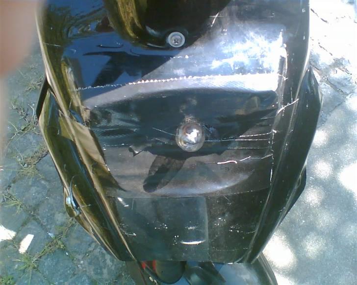 PGO Hot 50 (Stjålet) billede 6