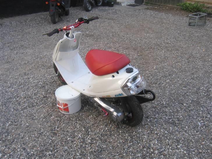 Yamaha Jog Fs Lc (Solgt) billede 1