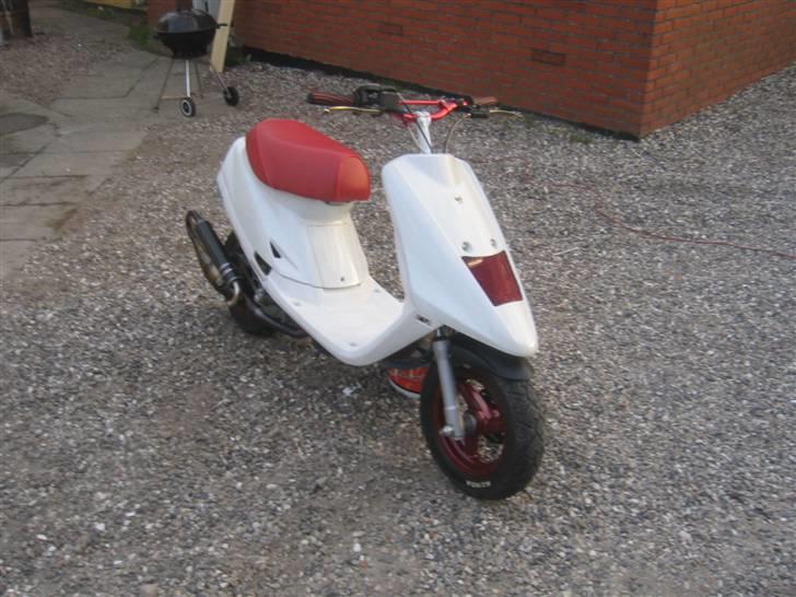 Yamaha Jog Fs Lc (Solgt) billede 2