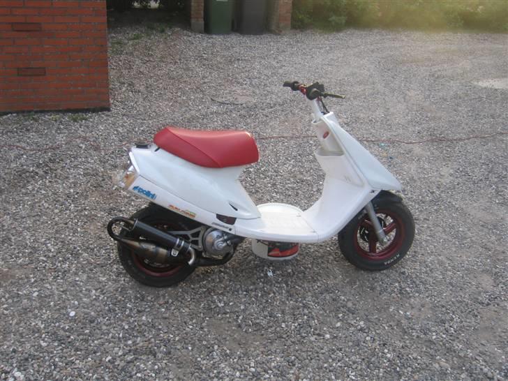 Yamaha Jog Fs Lc (Solgt) billede 3