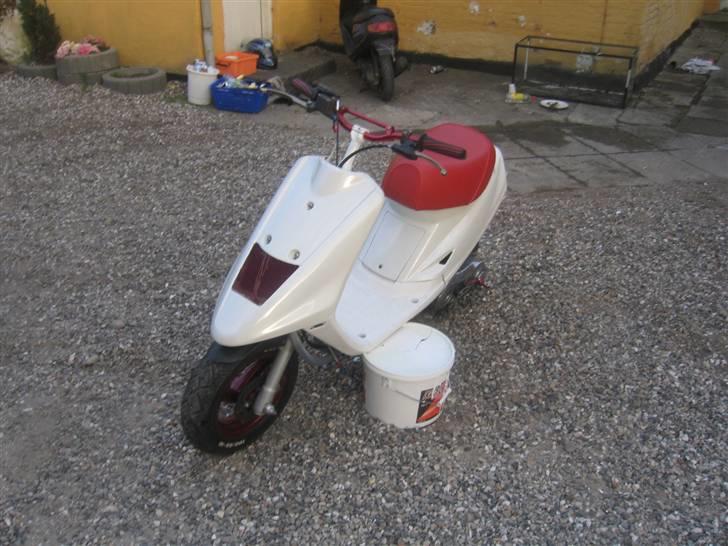 Yamaha Jog Fs Lc (Solgt) billede 4