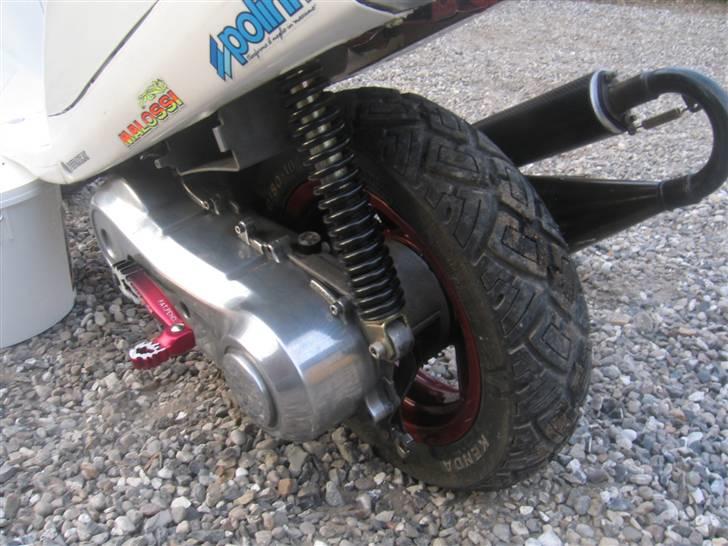 Yamaha Jog Fs Lc (Solgt) billede 5