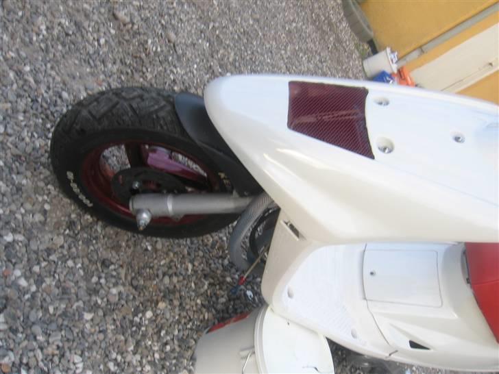 Yamaha Jog Fs Lc (Solgt) billede 6