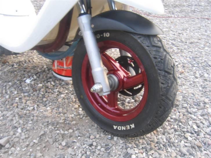 Yamaha Jog Fs Lc (Solgt) billede 8