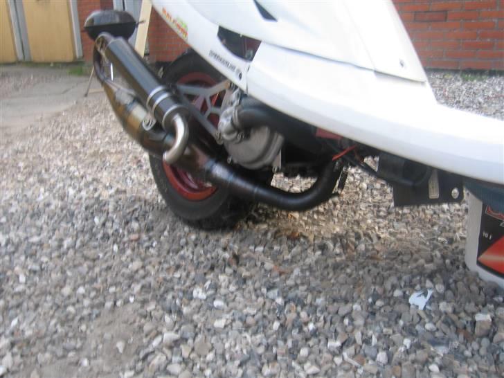 Yamaha Jog Fs Lc (Solgt) billede 9