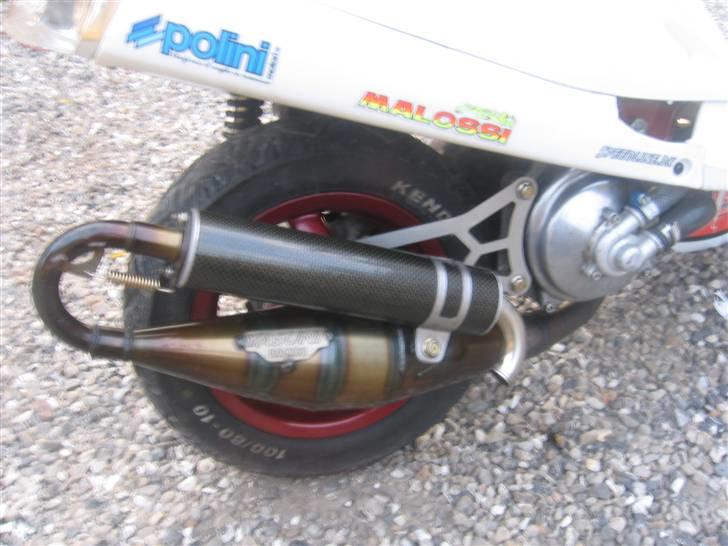 Yamaha Jog Fs Lc (Solgt) billede 10