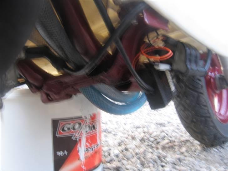 Yamaha Jog Fs Lc (Solgt) billede 11