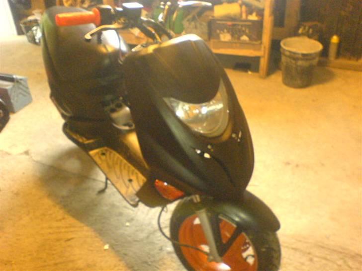 Adly TMP Gazelle/Thunderbike billede 1