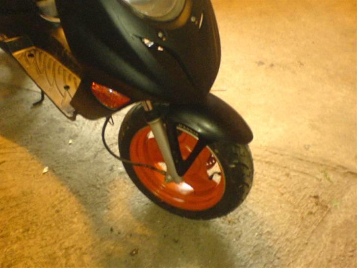 Adly TMP Gazelle/Thunderbike billede 2