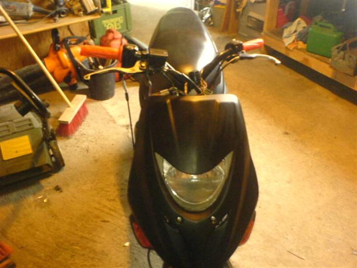 Adly TMP Gazelle/Thunderbike billede 3