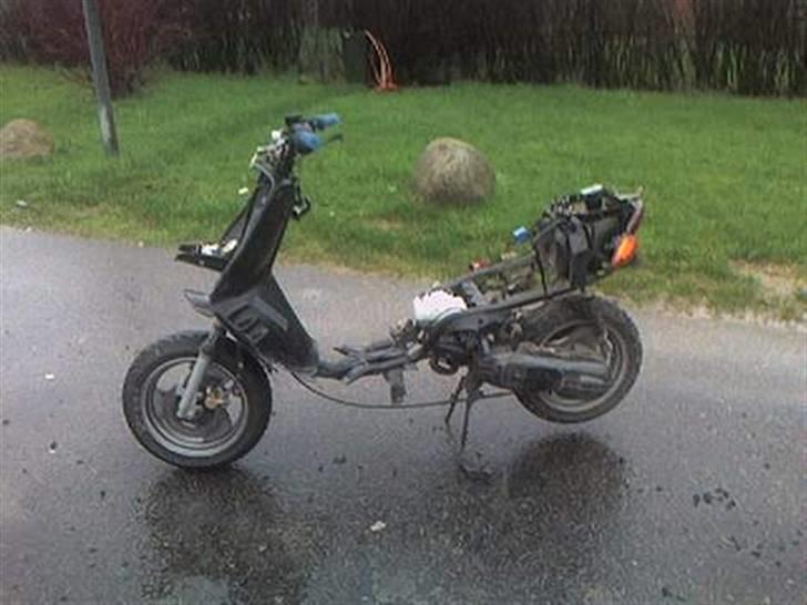 Adly TMP Gazelle/Thunderbike - Dengang jeg fik den. billede 4